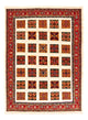 Tapis Gabbeh persan Tapis 204x157cm - Perserteppich Wollteppich