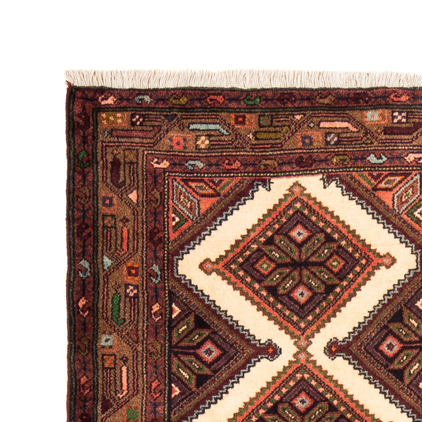 Tapis de Hamadan Tapis 307x82cm - Tapis persan