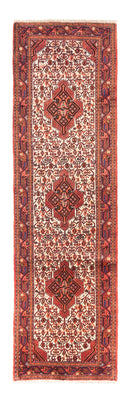 Tapis de couloir Tapis persan - Nomadic - 270 x 77 cm - beige