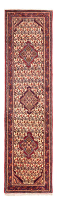 Tapis de couloir Tapis persan - Nomadic - 305 x 80 cm - beige