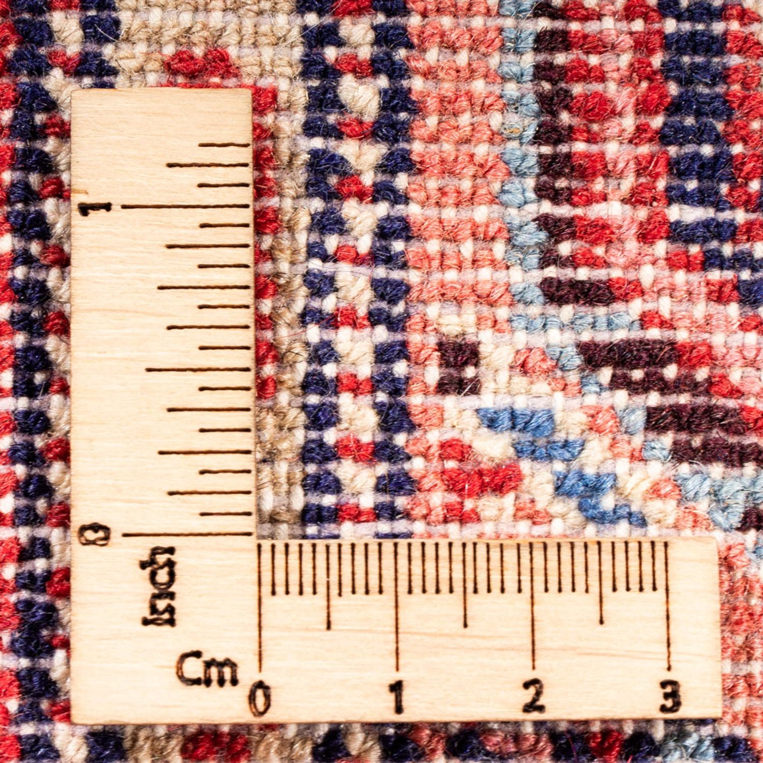 Tapis de couloir Tapis persan - Nomadic - 305 x 80 cm - beige