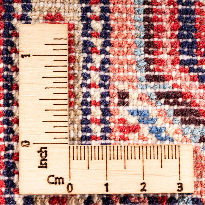 Tapis de couloir Tapis persan - Nomadic - 305 x 80 cm - beige