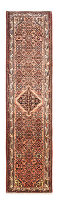 Tapis de couloir Tapis persan - Nomadic - 310 x 80 cm - rouge clair