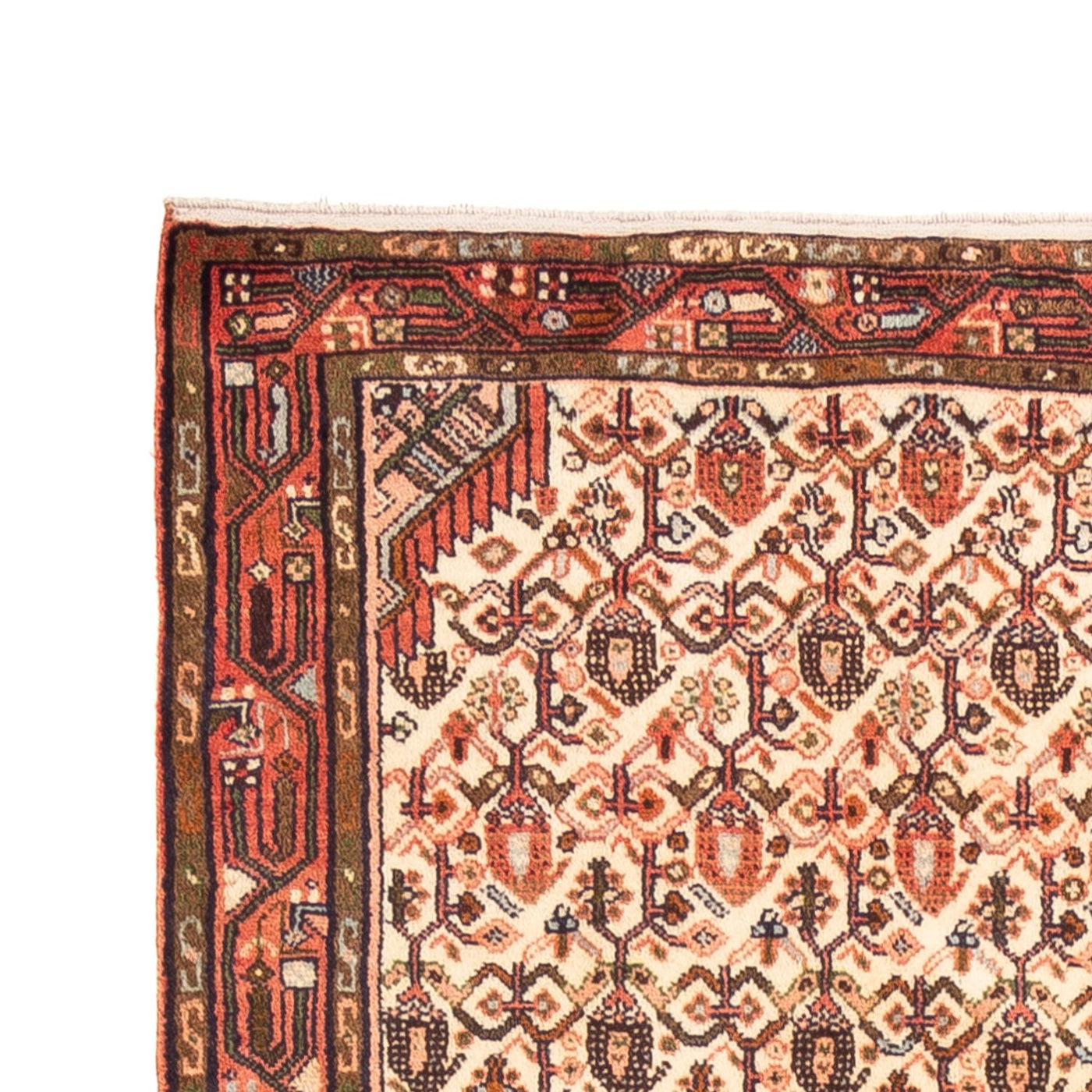 Tapis de Hamadan Tapis 306x80cm - Tapis persan