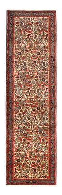 Tapis de couloir Tapis persan - Nomadic - 294 x 85 cm - saumon