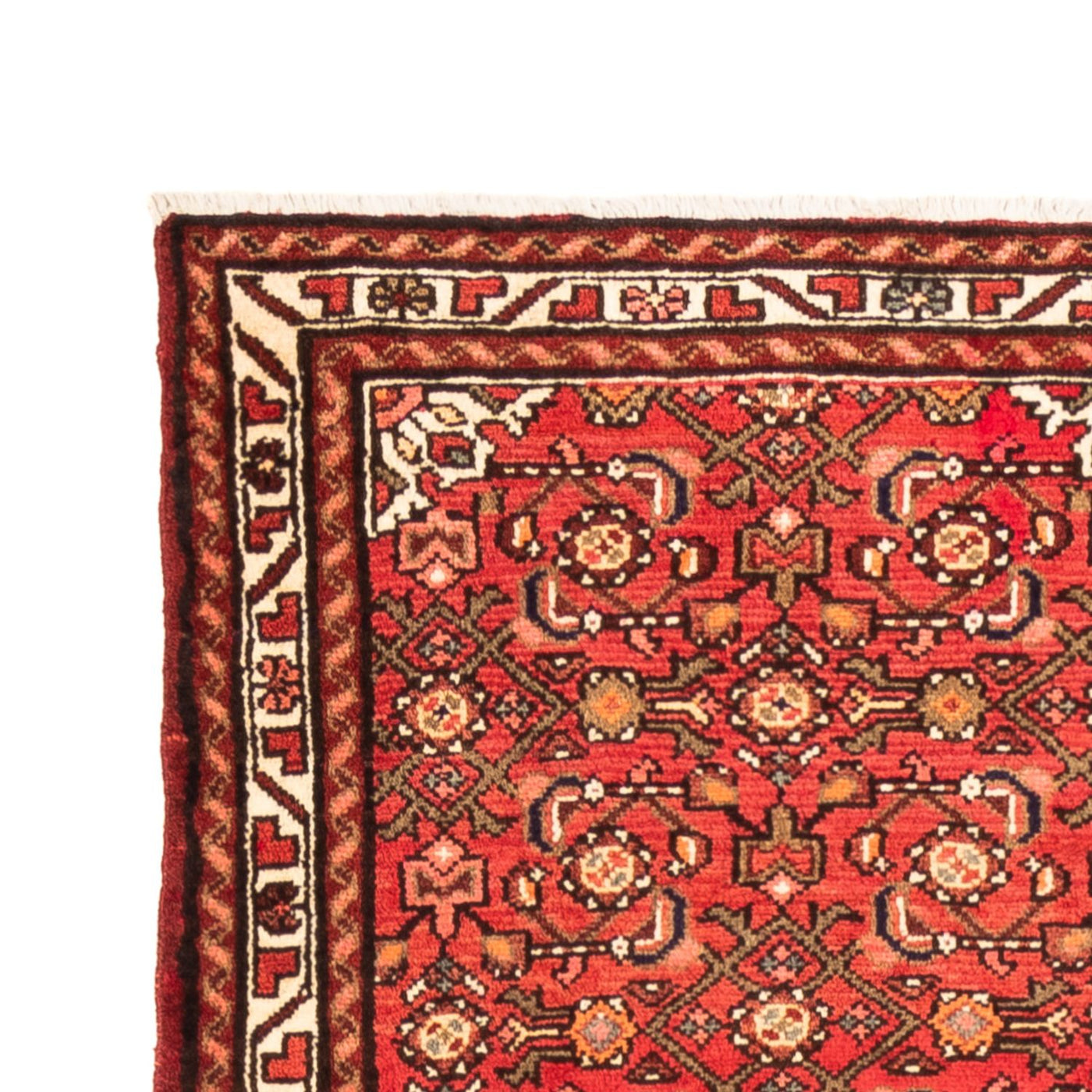 Tapis de Hamadan Tapis 298x85cm - Tapis persan