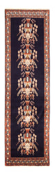 Afshar Sirjan Tapis 267x77cm - Tapis persan