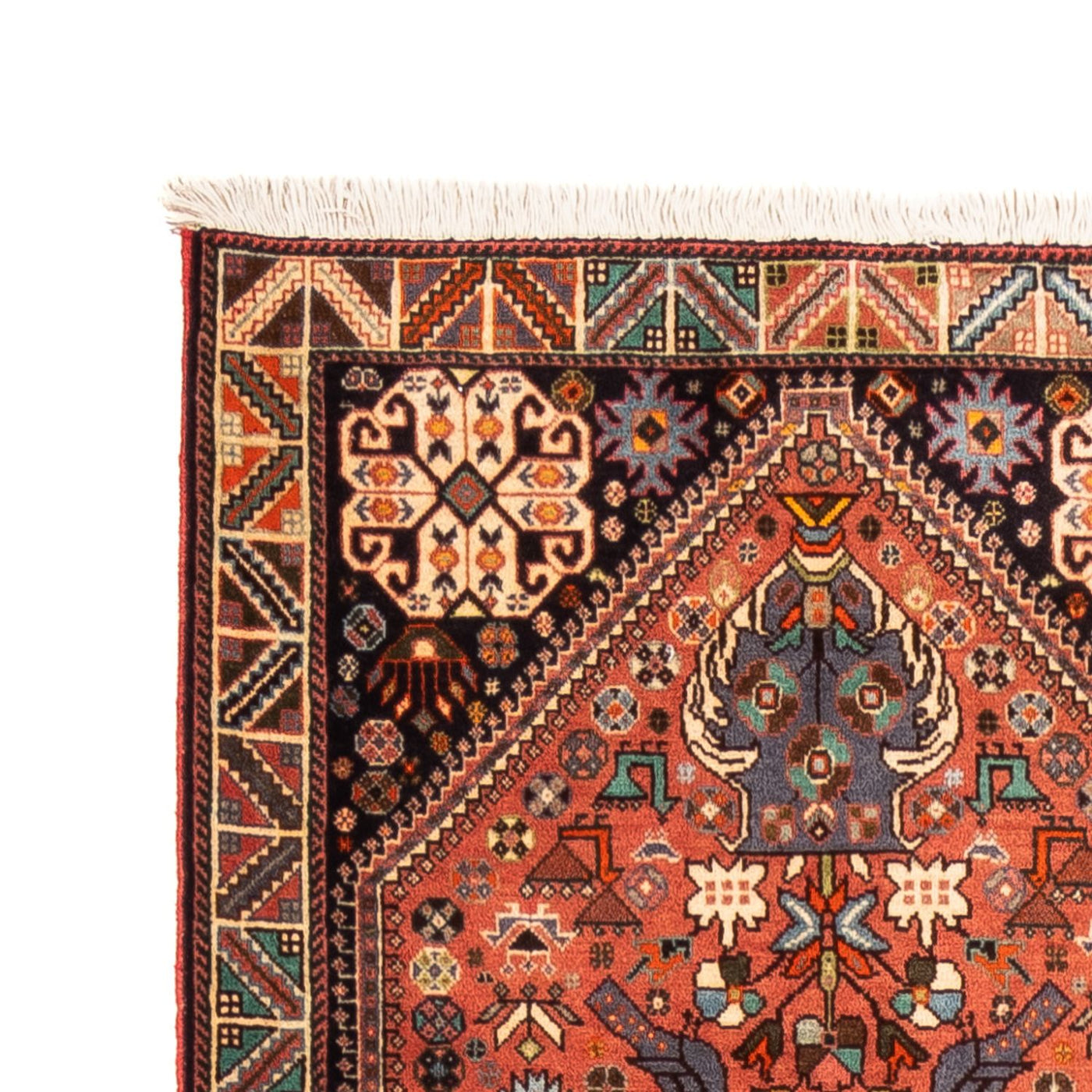 Ghashghai Tapis 298x80cm - Tapis persan