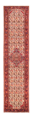 Tapis de couloir Tapis persan - Nomadic - 312 x 73 cm - crème