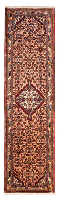 Tapis de couloir Tapis persan - Nomadic - 300 x 82 cm - saumon
