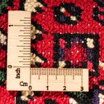 Tapis de couloir Tapis persan - Nomadic - 297 x 77 cm - rouge