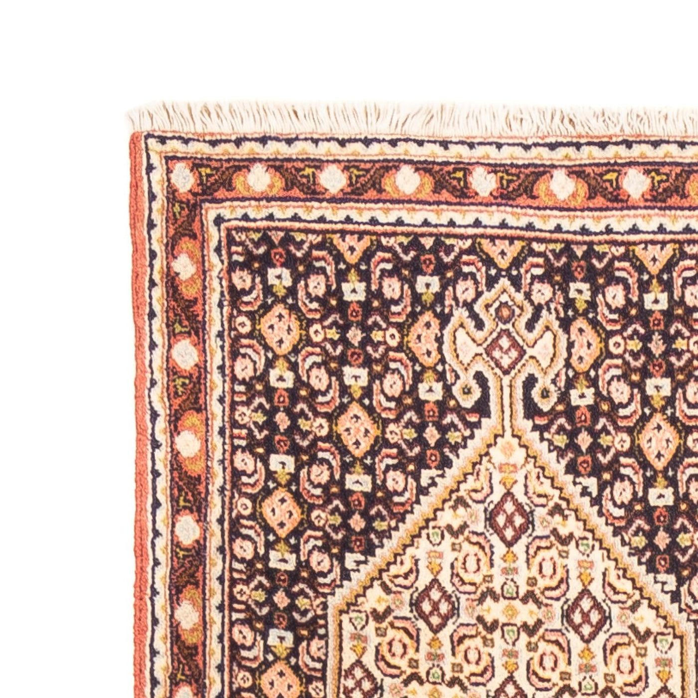 Senneh Tapis 245x59cm - Tapis persan