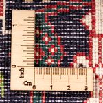 Tapis de couloir Tapis persan - Nomadic - 253 x 80 cm - crème