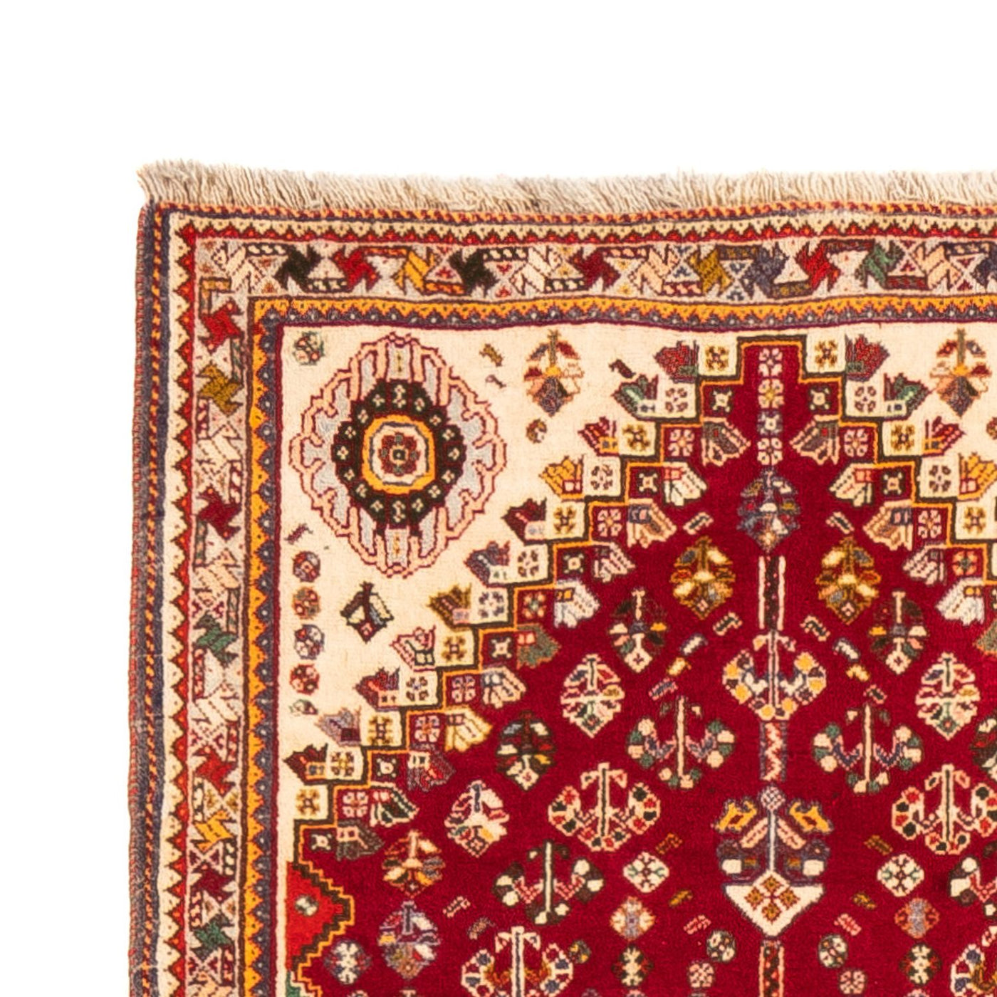 Qashqai Tapis 278x77cm - Tapis persan