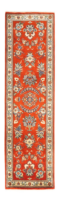 Tapis de couloir Tapis persan - Classique - 250 x 70 cm - rouge