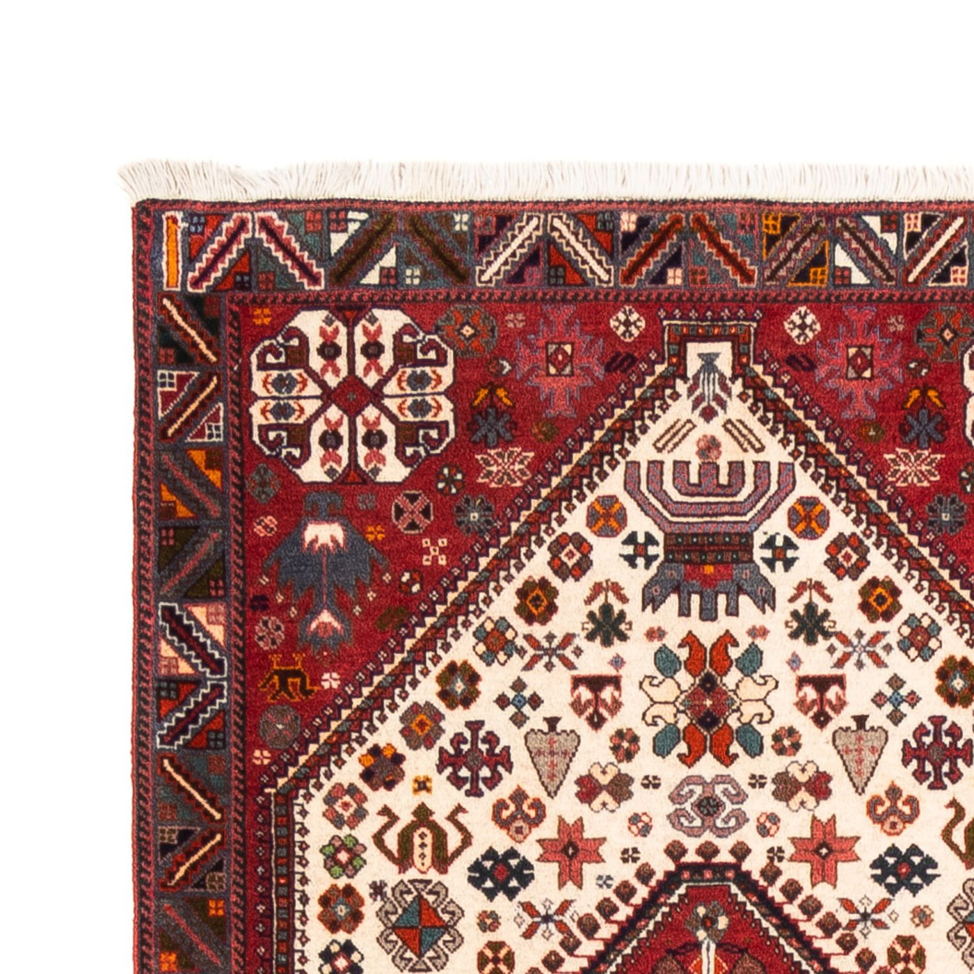 Qashqai Tapis 257x85cm - Tapis persan