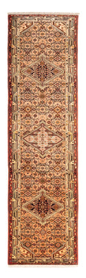 Tapis de couloir Tapis persan - Nomadic - 286 x 80 cm - rouge clair