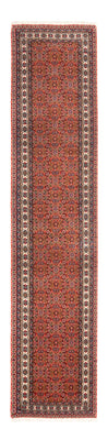 Tapis de couloir Tapis persan - Tabriz - 330 x 70 cm - rouge