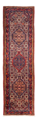 Tapis de couloir Tapis persan - Nomadic - 303 x 84 cm - multicolore