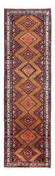 Tapis de Hamadan Tapis 298x86cm - Tapis persan