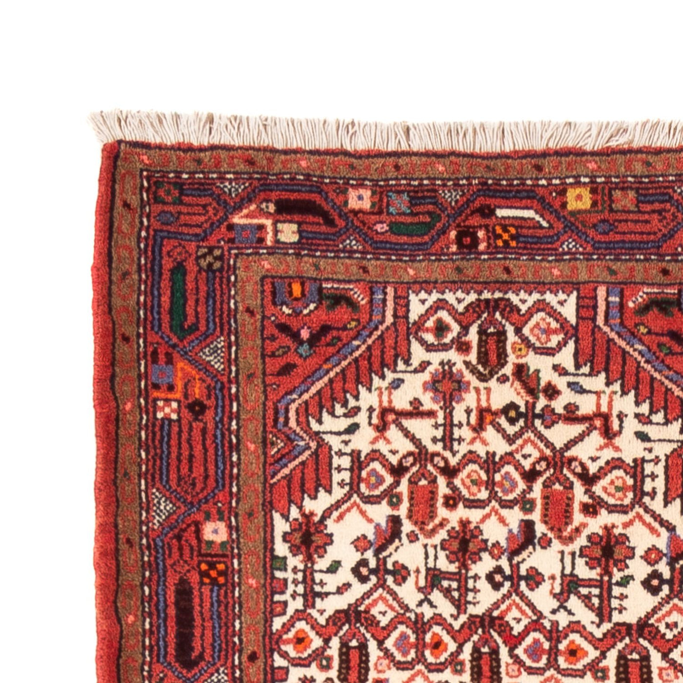 Tapis de Hamadan Tapis 323x83cm - Tapis persan