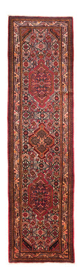 Tapis de couloir Tapis persan - Nomadic - 310 x 82 cm - multicolore