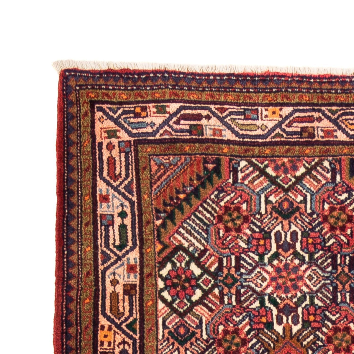 Tapis de Hamadan Tapis 310x82cm - Tapis persan