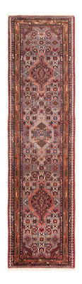 Tapis de couloir Tapis persan - Nomadic - 305 x 81 cm - multicolore