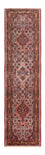 Tapis de couloir Tapis persan - Nomadic - 305 x 81 cm - multicolore