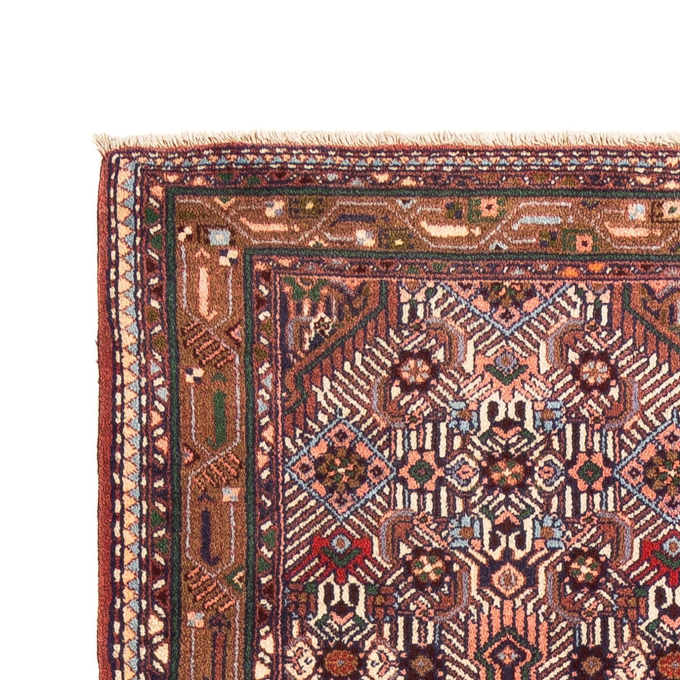 Tapis de Hamadan Tapis 305x81cm - Tapis persan