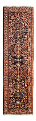Tapis de couloir Tapis persan - Nomadic - 290 x 80 cm - multicolore