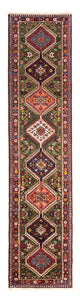 Yalameh Tapis 283x74cm - Tapis persan