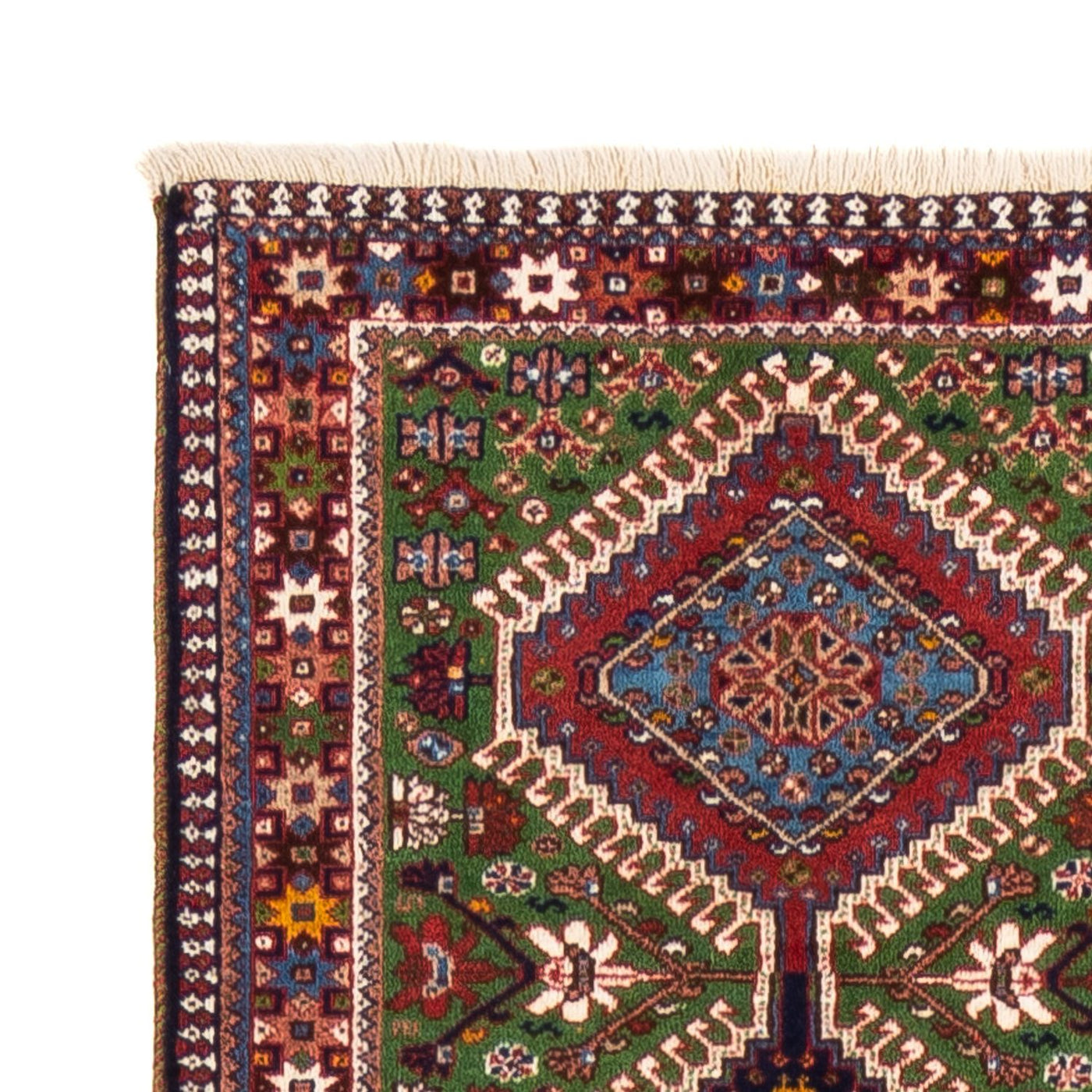 Yalameh Tapis 283x74cm - Tapis persan