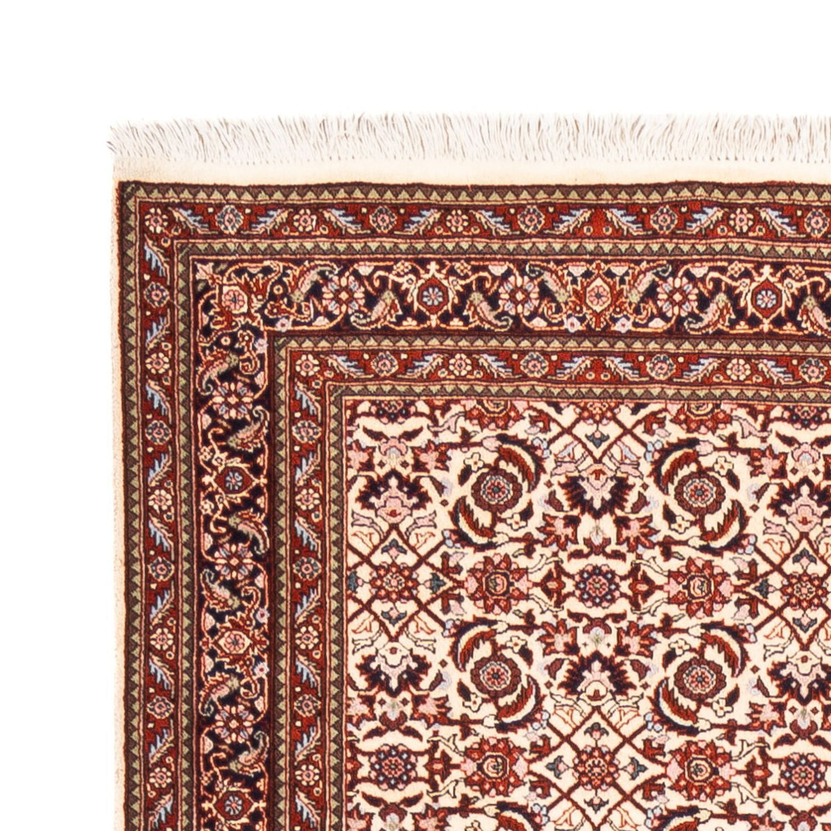 Bidjar - Takab Tapis 80x300cm - Tapis persan