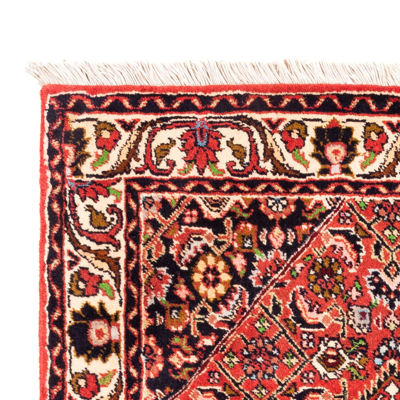 Bidjar - Bukan Tapis 86x63cm - Tapis persan