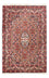 Tapis persan - Bidjar - 108 x 74 cm - rouge