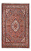 Tapis persan - Bidjar - 105 x 70 cm - rouge
