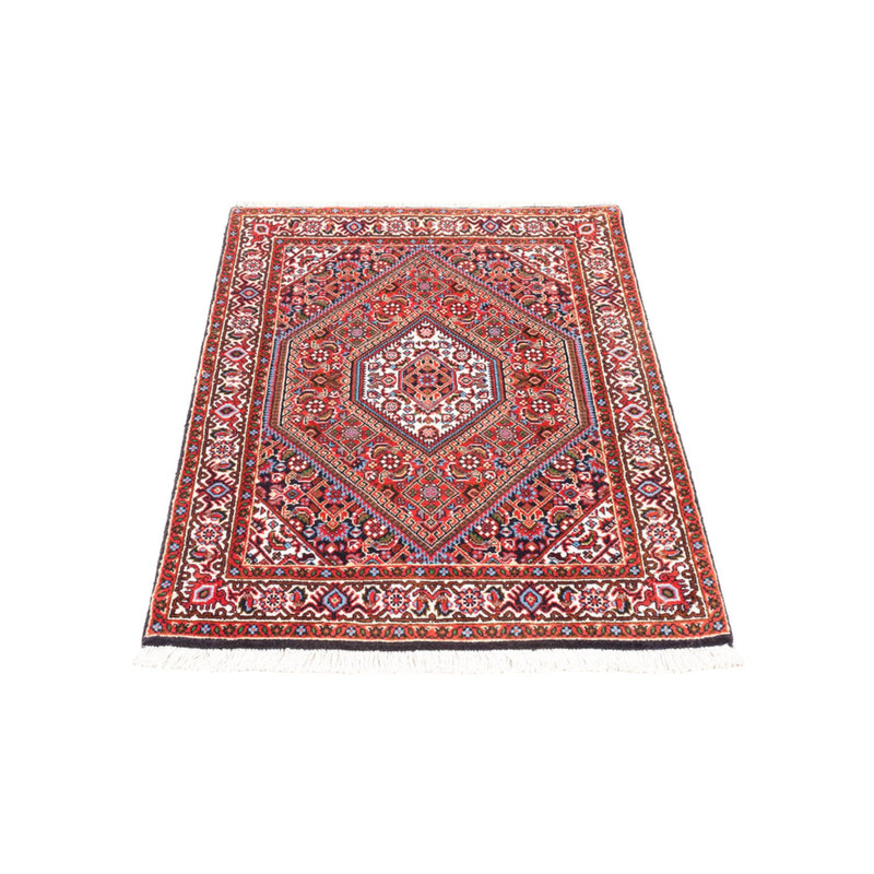 Tapis persan - Bidjar - 108 x 70 cm - rouge