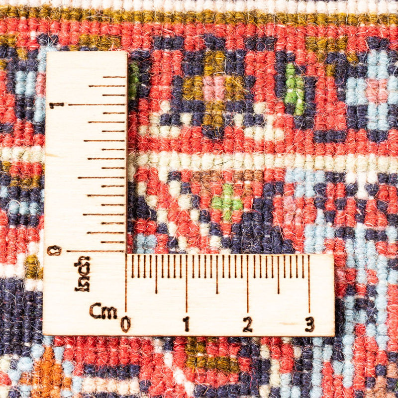 Tapis persan - Bidjar - 108 x 70 cm - rouge