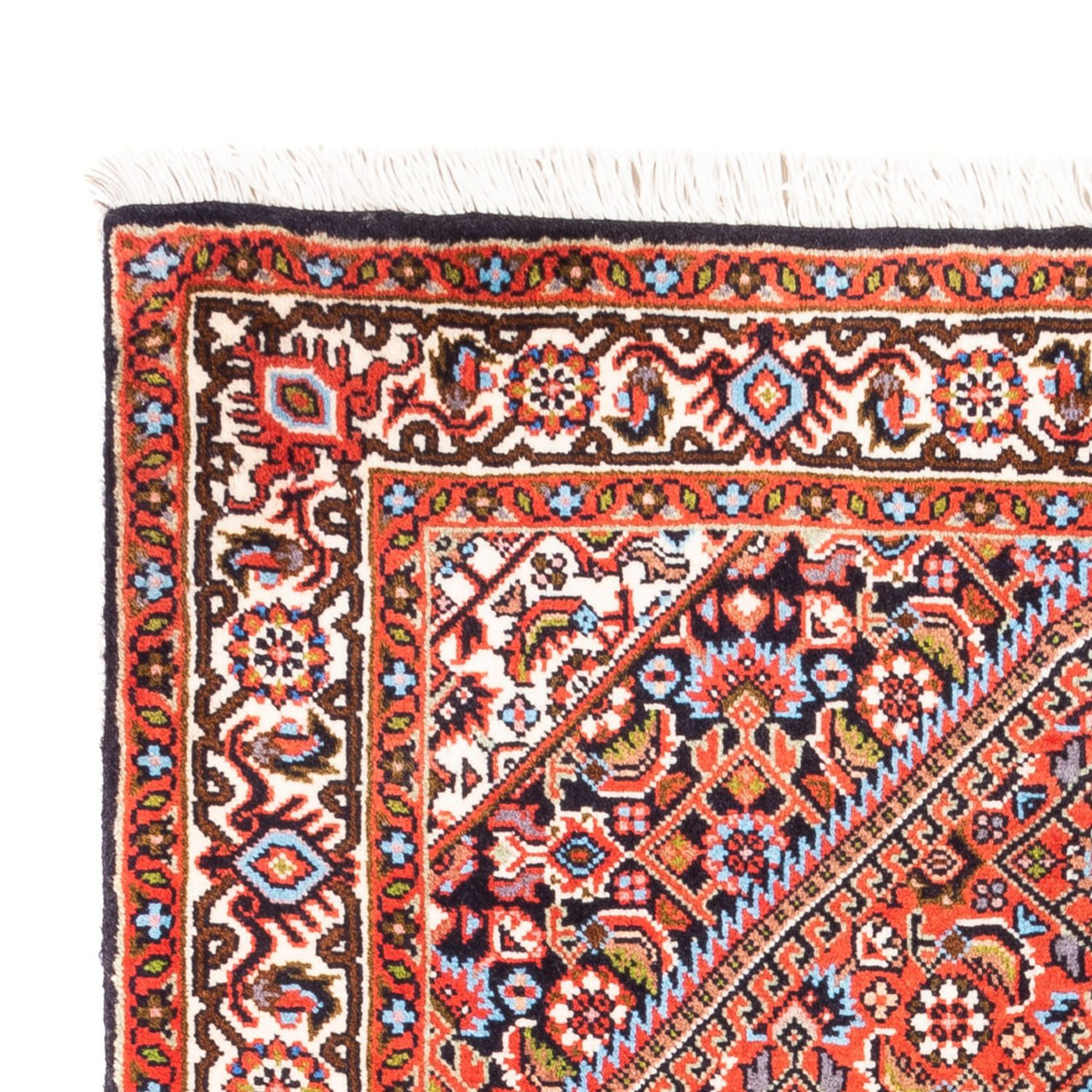 Bidjar - Bukan Tapis 90x77cm - Tapis persan