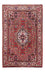 Tapis persan - Bidjar - 104 x 70 cm - rouge