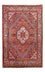 Tapis persan - Bidjar - 102 x 72 cm - rouge