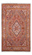 Tapis persan - Bidjar - 113 x 70 cm - rouge