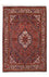 Tapis persan - Bidjar - 104 x 70 cm - rouge