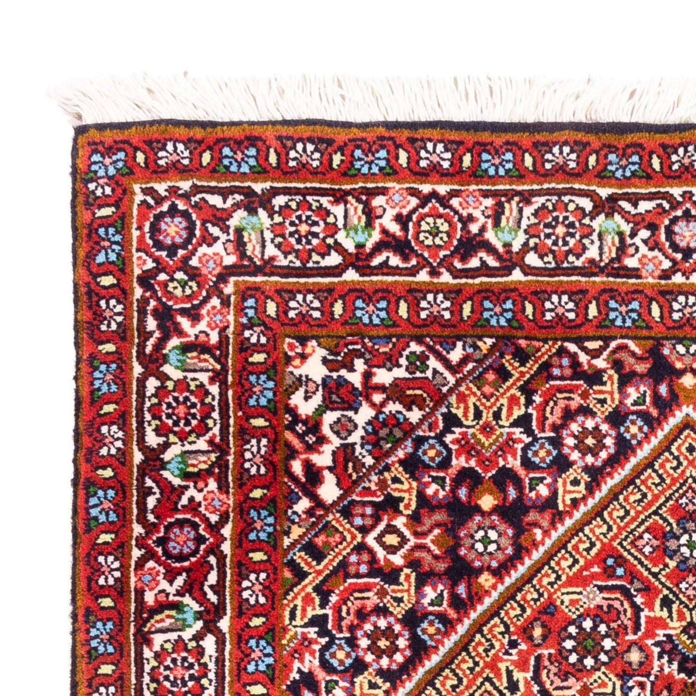 Bidjar - Bukan Tapis 98x68cm - Tapis persan