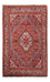 Tapis persan - Bidjar - 105 x 70 cm - rouge