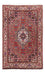 Tapis persan - Bidjar - 102 x 70 cm - rouge