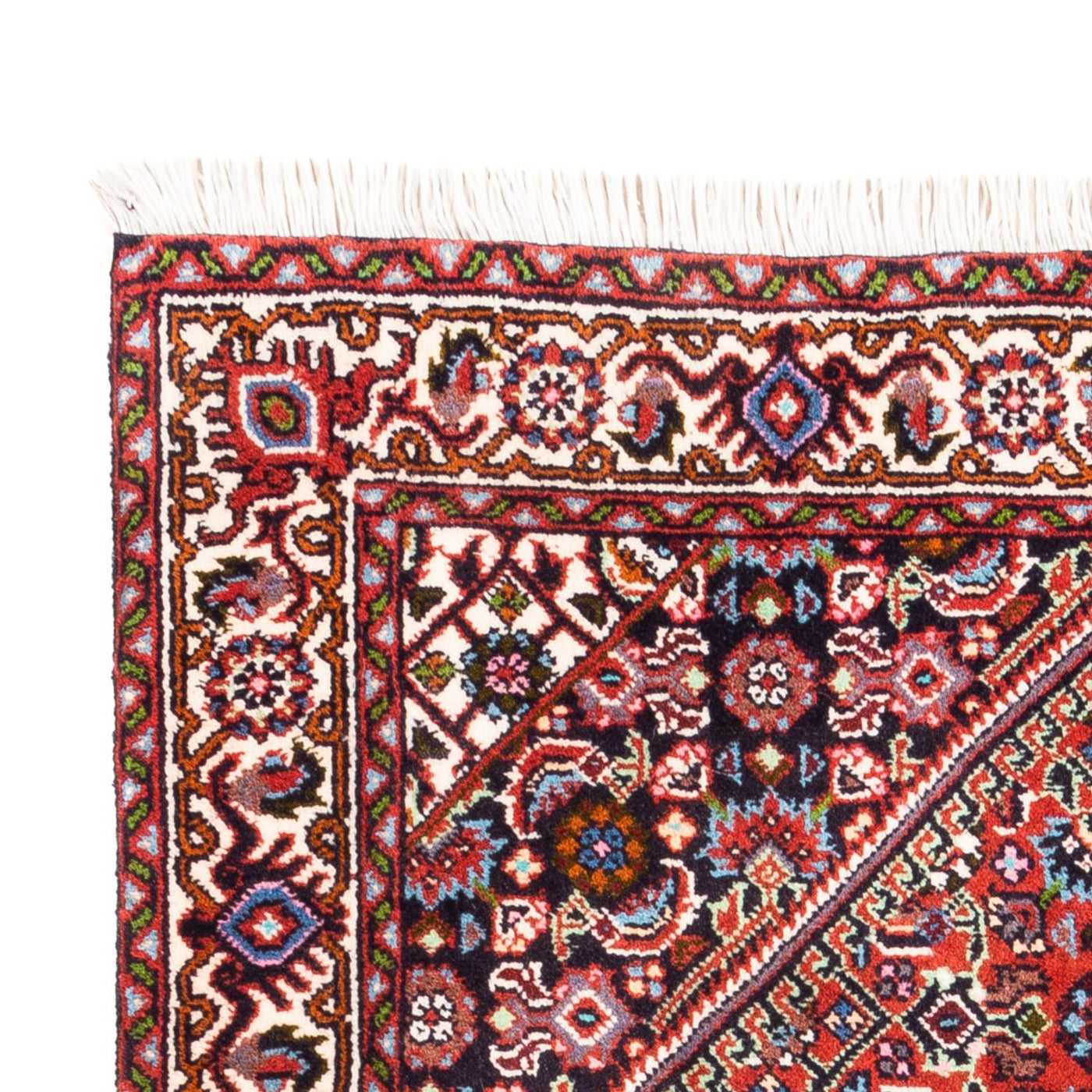 Bidjar - Bukan Tapis 102x70cm - Tapis persan