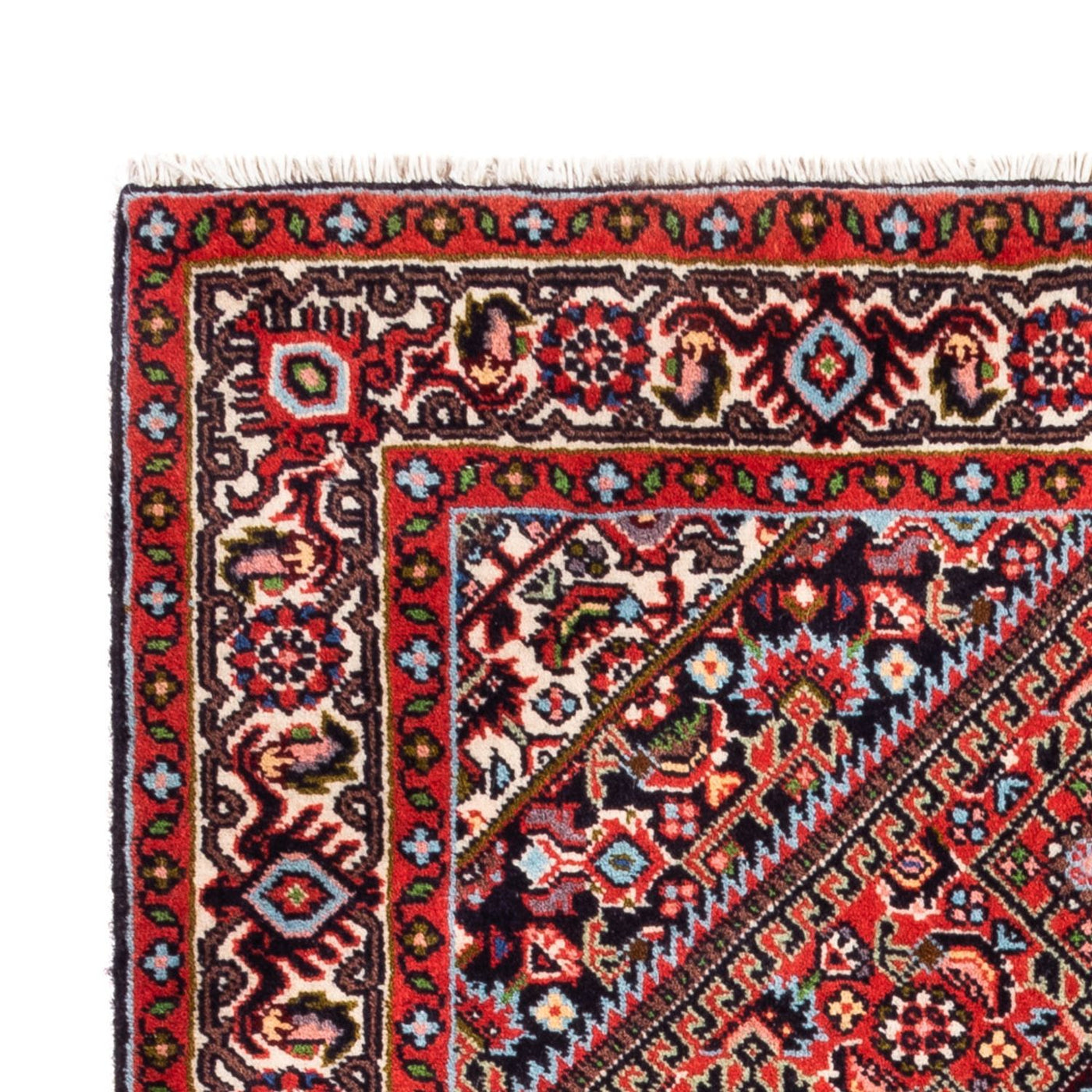 Bidjar - Bukan Tapis 98x68cm - Tapis persan
