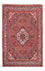 Tapis persan - Bidjar - 104 x 70 cm - rouge